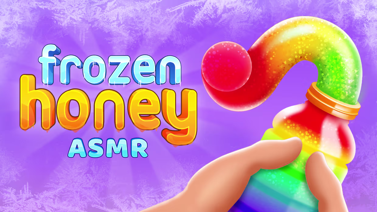 Frozen Honey Asmr